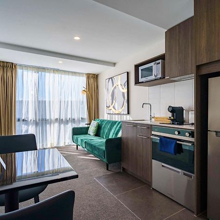 Aparthotel The Sebel Wellington Thorndon Exterior foto