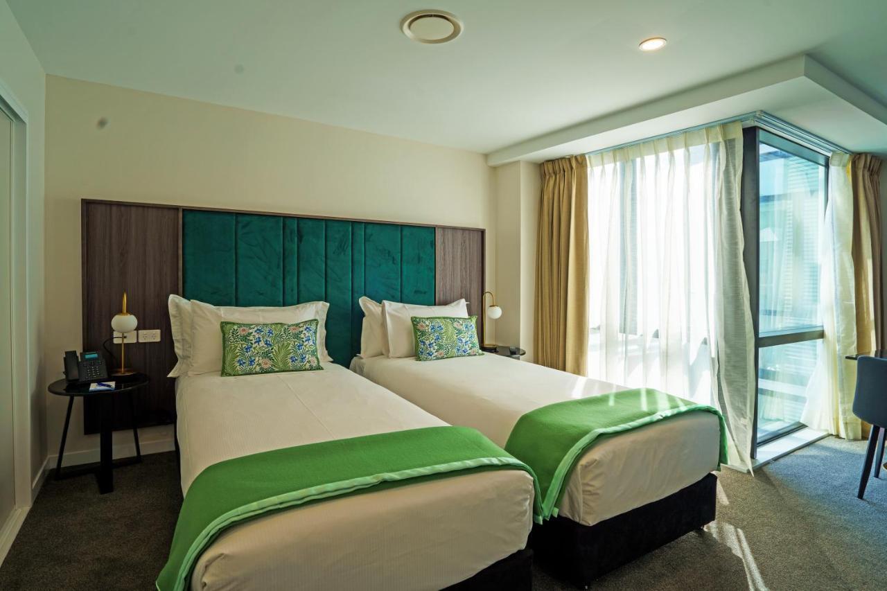 Aparthotel The Sebel Wellington Thorndon Exterior foto
