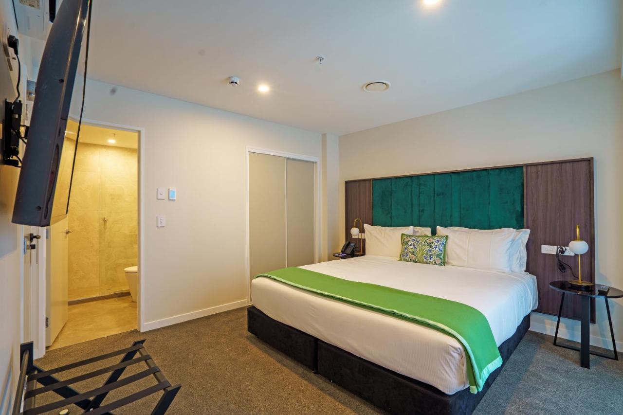 Aparthotel The Sebel Wellington Thorndon Exterior foto