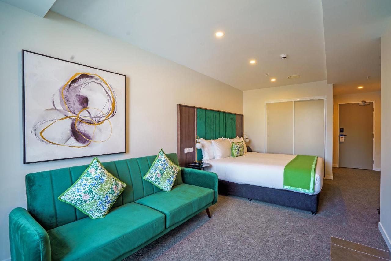 Aparthotel The Sebel Wellington Thorndon Exterior foto