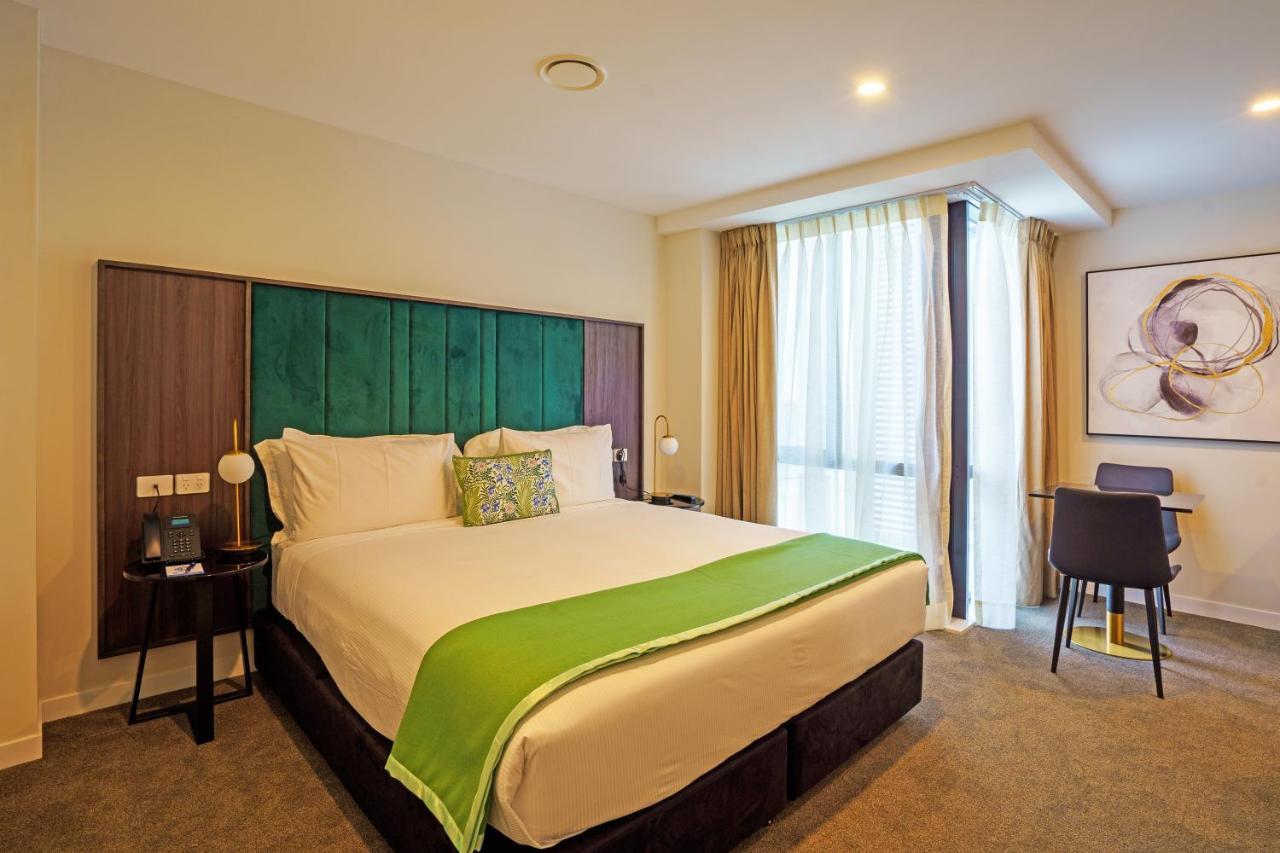 Aparthotel The Sebel Wellington Thorndon Exterior foto