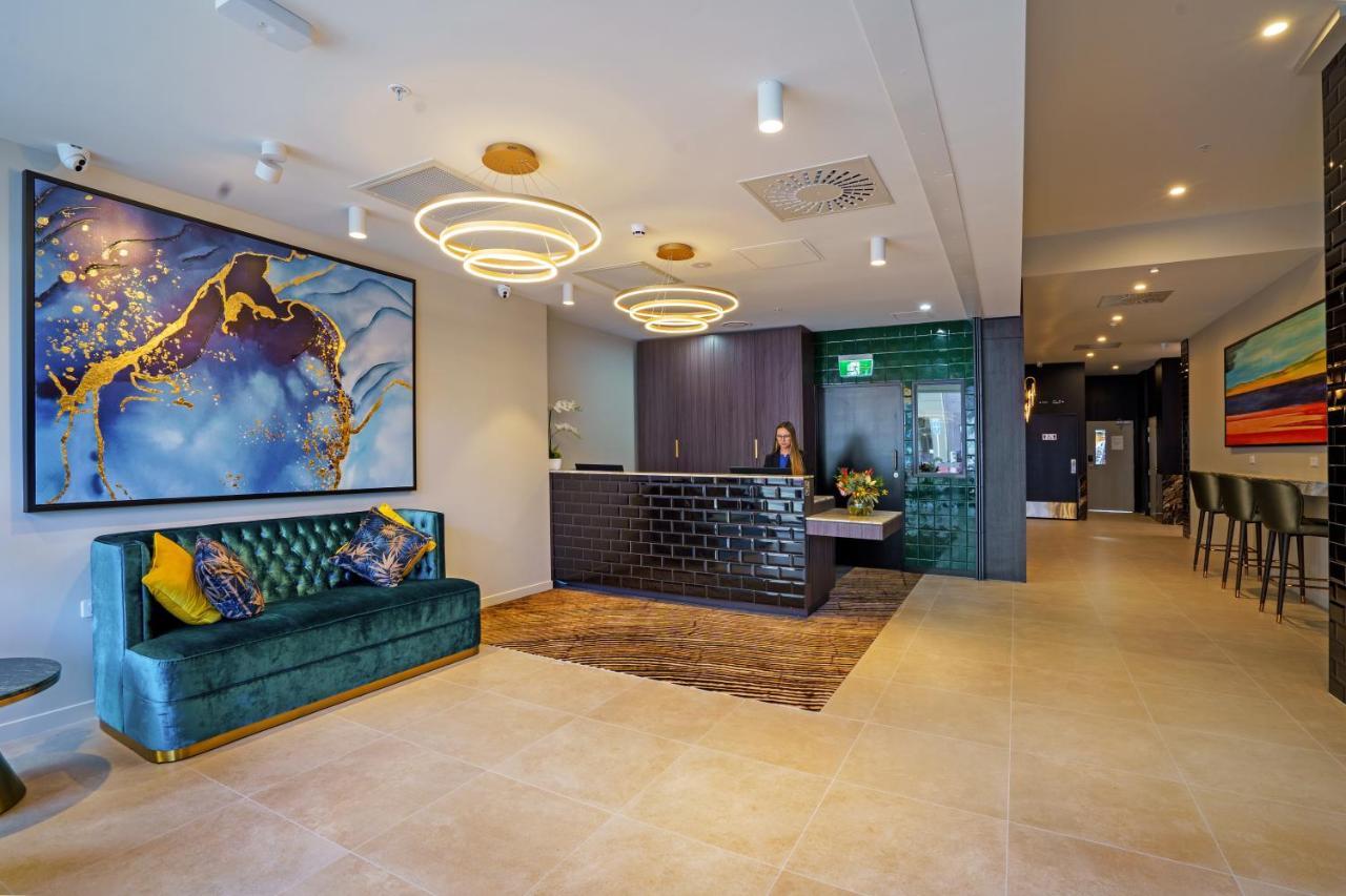 Aparthotel The Sebel Wellington Thorndon Exterior foto