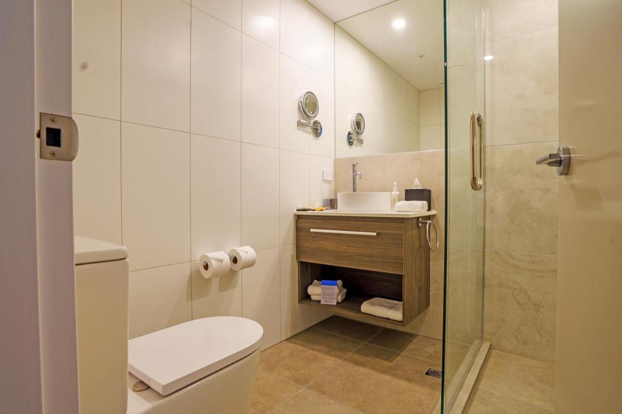 Aparthotel The Sebel Wellington Thorndon Exterior foto