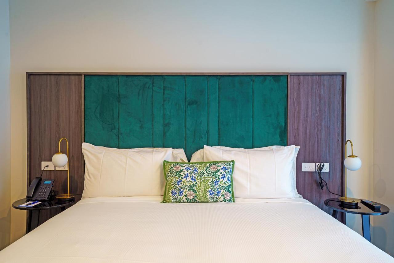 Aparthotel The Sebel Wellington Thorndon Exterior foto