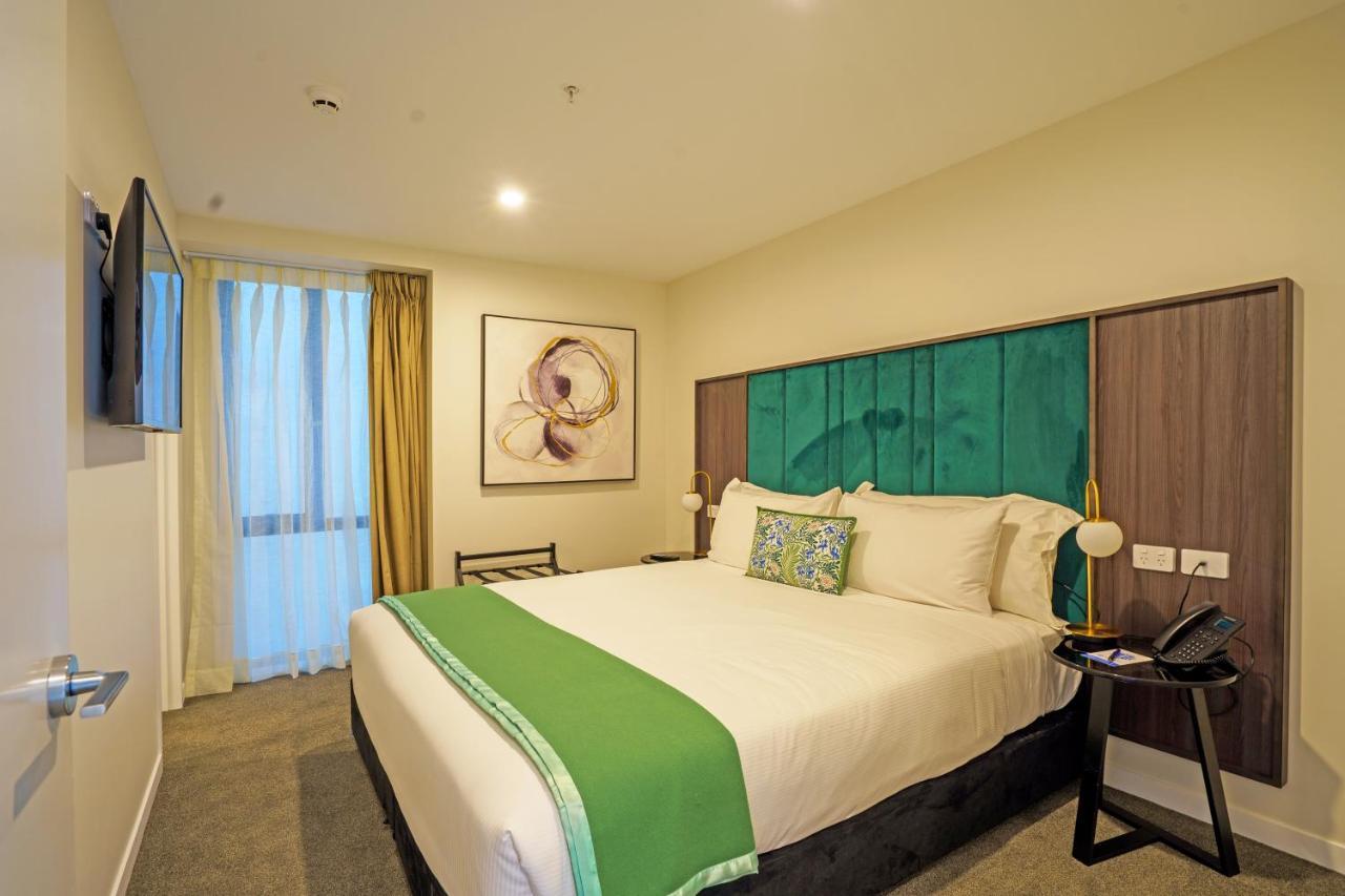 Aparthotel The Sebel Wellington Thorndon Exterior foto
