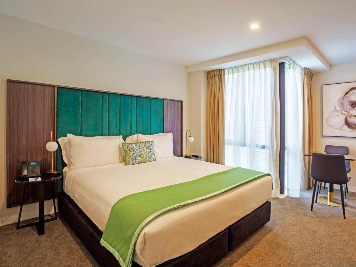 Aparthotel The Sebel Wellington Thorndon Exterior foto