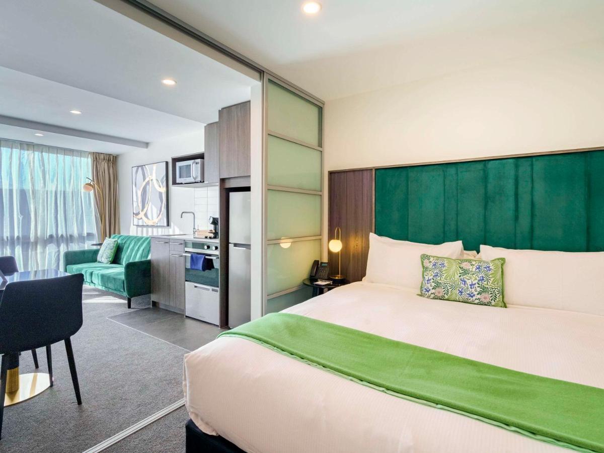 Aparthotel The Sebel Wellington Thorndon Exterior foto