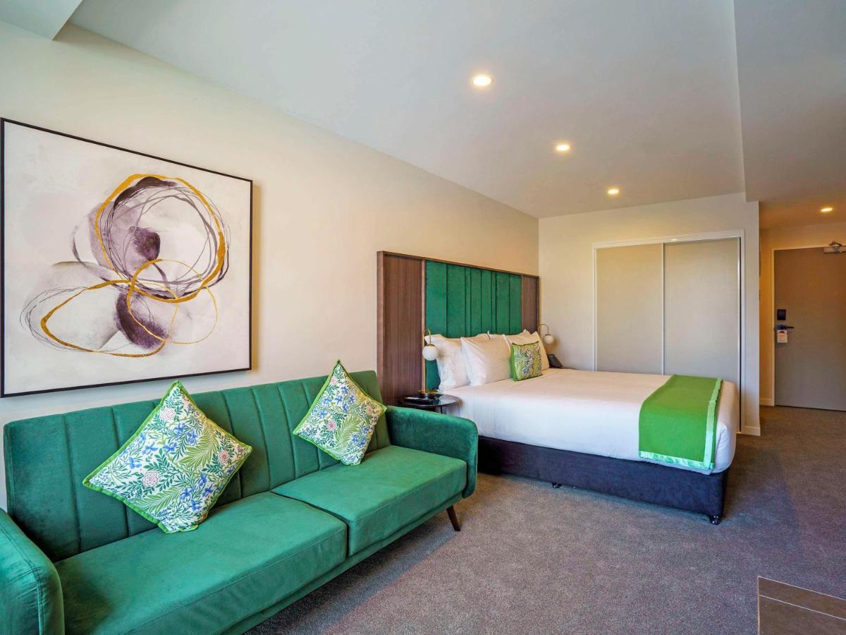 Aparthotel The Sebel Wellington Thorndon Exterior foto