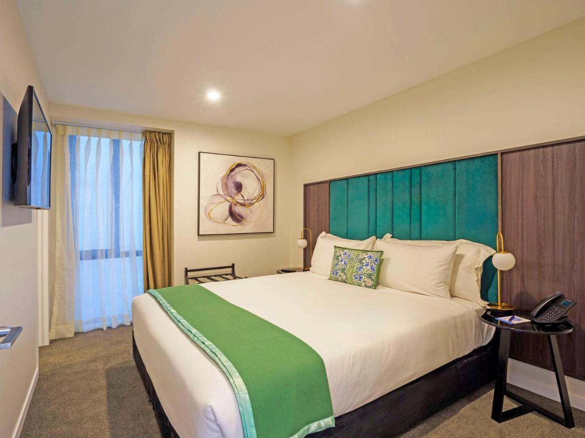 Aparthotel The Sebel Wellington Thorndon Exterior foto