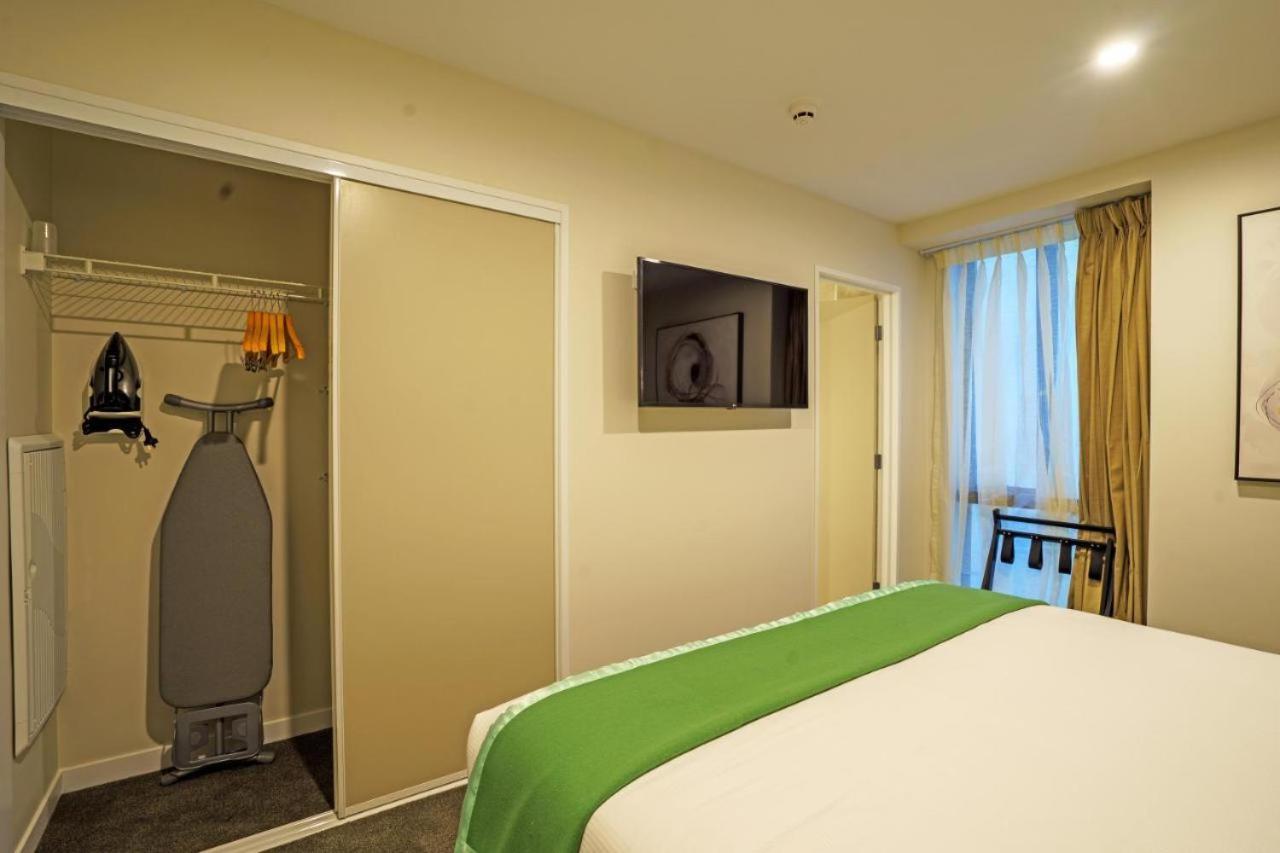 Aparthotel The Sebel Wellington Thorndon Exterior foto